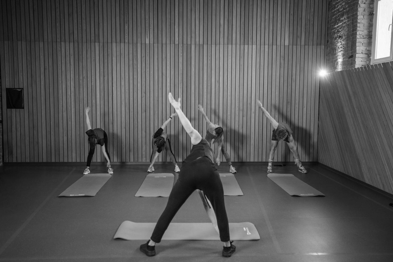 Підготовка до виступу на змаганнях