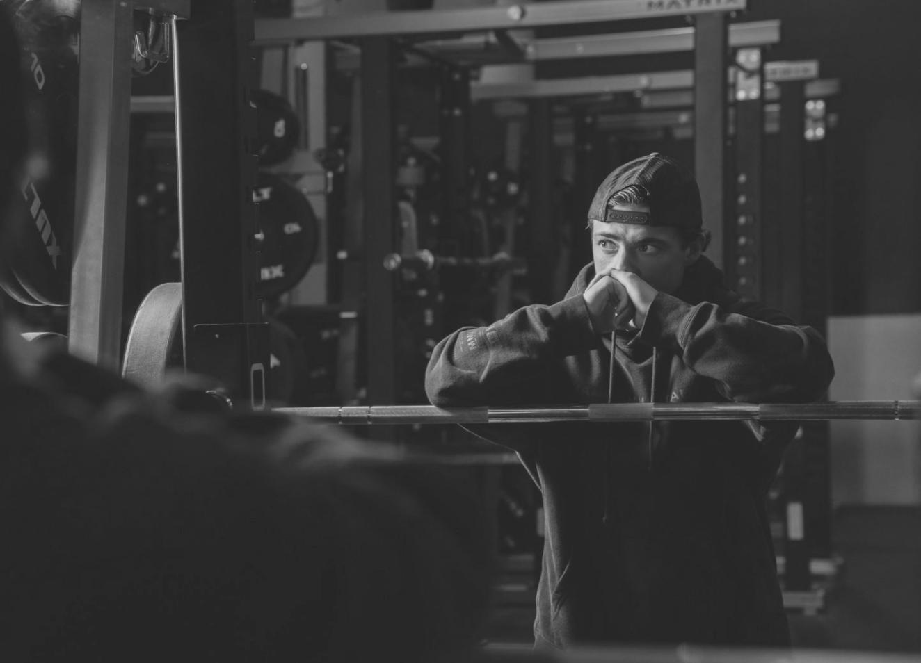 Тренування гімнастів в залі Coachlex Academy