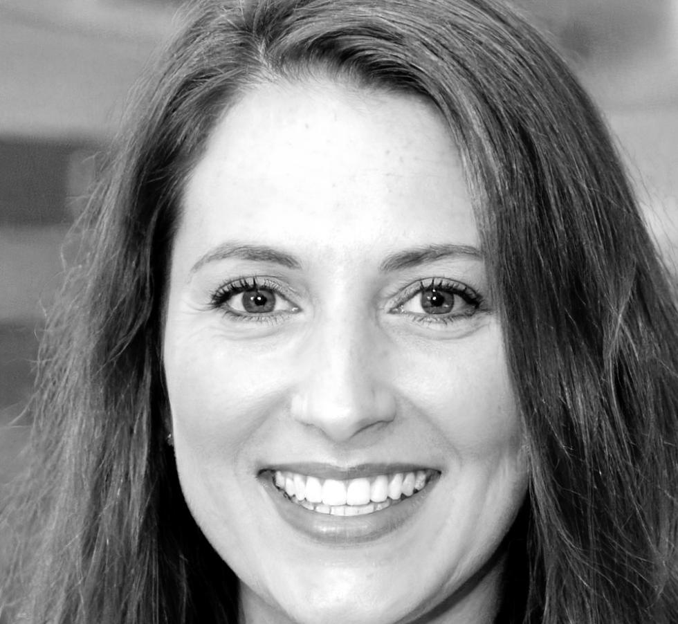 Олена Савченко - головний тренер з художньої гімнастики