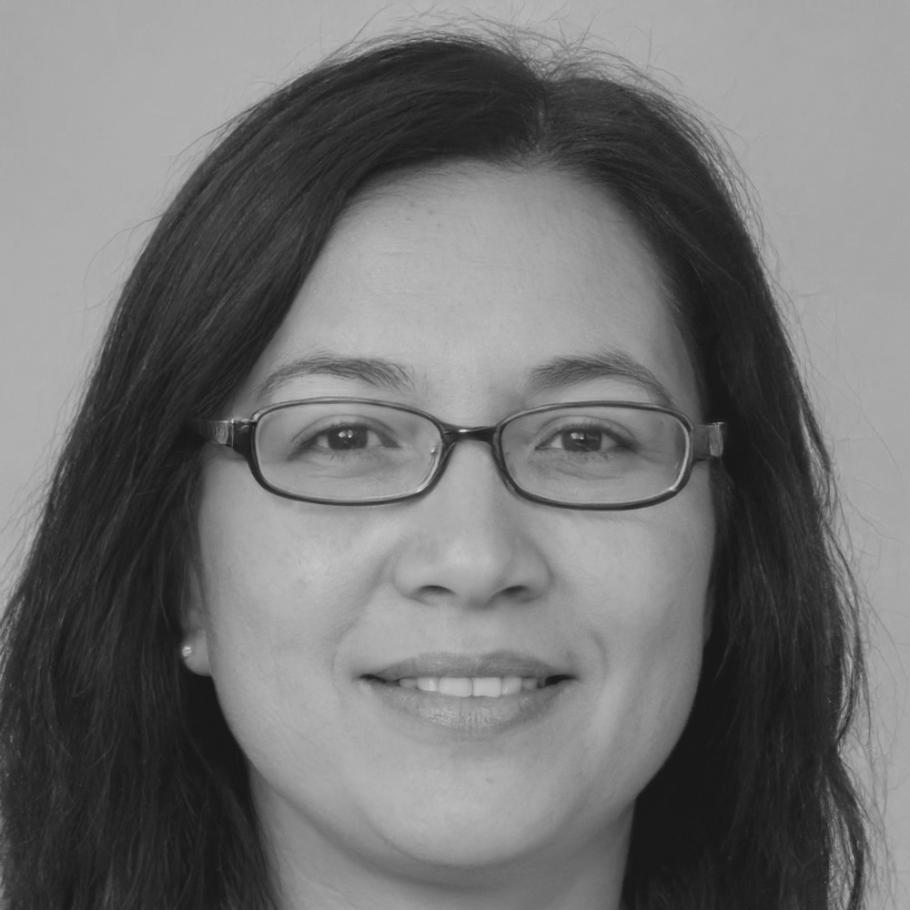 Портрет Ірини Гнатюк